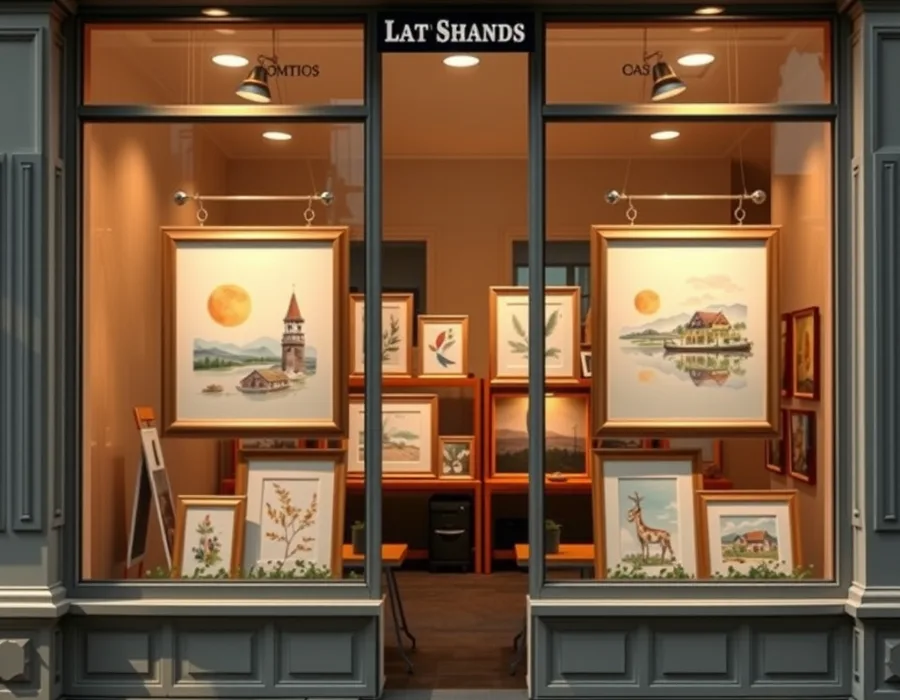 Storefront image of Liz Rogers Watercolors